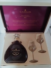 Bouteille carafe cognac d'occasion  France
