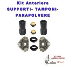 Kit supporti tamponi usato  Palermo