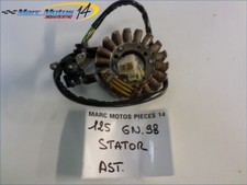 Stator suzuki 125 d'occasion  Bénouville