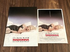 Folhetos de filmes na cama com Madonna 1991 agosto comprar usado  Enviando para Brazil