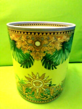 Vase jungle animalier gebraucht kaufen  Mitwitz