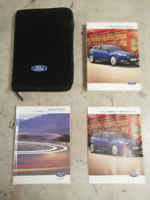 Ford focus handbook for sale  BEVERLEY