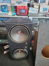Rockford fosgate subwoofers for sale  Kansas City