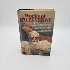 Works of Jules Verne : 5 Complete Novels & Selected Short Stories, HC w/DJ 1983 segunda mano  Embacar hacia Argentina