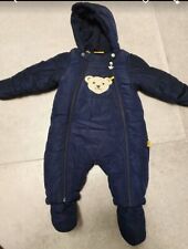 Steiff schneeanzug navyblau gebraucht kaufen  Gaggenau