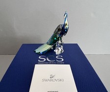 Swarovski 2013 peacock for sale  SOLIHULL