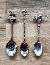 Collectable spoons various for sale  AMMANFORD