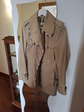 Trench burberry originale usato  Montecatini Terme