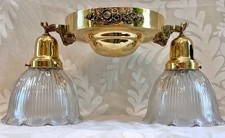 Antique light brass d'occasion  Expédié en Belgium