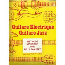 Billy mauray guitare d'occasion  France