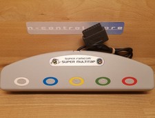 Snes multitap mehrspieler gebraucht kaufen  Euskirchen