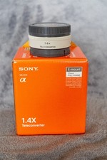 Sony telekonverter sel gebraucht kaufen  Bad Laasphe