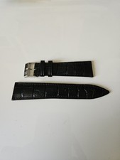 Bracelet montre noir d'occasion  La Seyne-sur-Mer