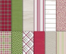 Stampin designerpapier hütten gebraucht kaufen  Rühen