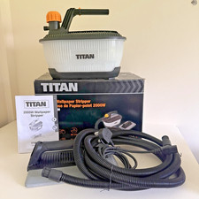 Titan ttb772stm corded for sale  CARLISLE