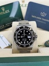 2024 rolex submariner for sale  LONDON
