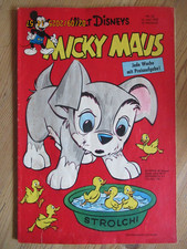 Micky maus 20 gebraucht kaufen  Florstadt