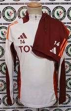 Shomurodov match worn usato  Italia