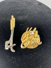 Pieces golf jewelry d'occasion  Expédié en Belgium