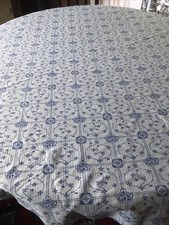 Tischdecke rund indisch gebraucht kaufen  Wuppertal