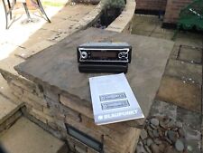 Blaupunkt mp3 car for sale  WOLVERHAMPTON