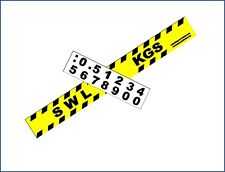 Swl universal number for sale  SHEFFIELD