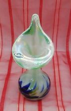 Schöne tulpenvase glas gebraucht kaufen  München