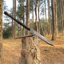 Hand forged spear for sale  Haslet