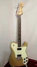 Fender mexico telecaster usato  Spedire a Italy