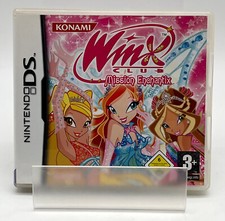 Nintendo spiel winx gebraucht kaufen  Geilenkirchen