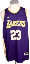 Nike lakers nba gebraucht kaufen  Deutschland