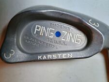 Ping zing iron for sale  Scottsdale