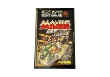 manic miner for sale manic miner for sale BIRMINGHAM