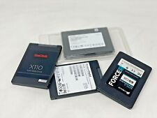 SSD 2.5” 64GB 128GB 256GB 7mm SATA unidade de estado sólido Sandisk Micron WD Corsair comprar usado  Enviando para Brazil