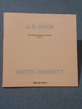 Bach well tempered usato  Torino