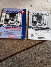 Ahead schulaufgabentrainer lö gebraucht kaufen  Dietramszell