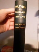 Dafydd gwilym gyfoeswyr d'occasion  Expédié en Belgium
