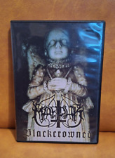 DVD coroa negra MARDUK imperador balphegor 1349 névoa funerária seteral comprar usado  Enviando para Brazil