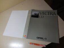 Folheto japonês OPEL VECTRA CD 1989/06 E-XC200 C20 Isuzu, usado comprar usado  Enviando para Brazil