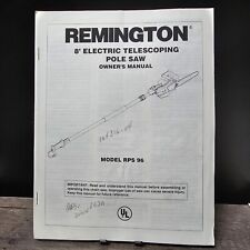 Manual remington electric for sale  Kenosha