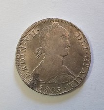 Peru ferdinando vii usato  Assemini