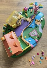 Bluebird polly pocket for sale  STOKE-ON-TRENT