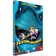 Dvd festin requin d'occasion  Les Mureaux