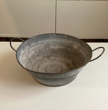 Antique european galvanised for sale  Frisco