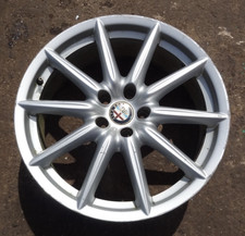 Alfa romeo alloy for sale  LEICESTER