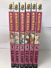 Kobato clamp english for sale  Saint Cloud