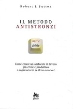 Metodo antistronzi. come usato  Italia