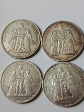 Lot pieces francs d'occasion  Montpellier-