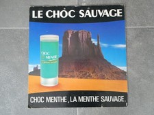 Publicité carton ancienne d'occasion  France