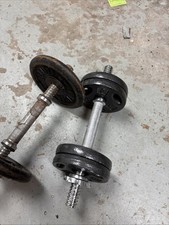 Two sets weights for sale  Sandy Hook